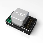 Hot Sell CUAV Pixhawk PX4 Open Source Safety Switch Buzzer RC Quadcopter Helicopter Multi-rotors VTOL UAV Speed Flight Control